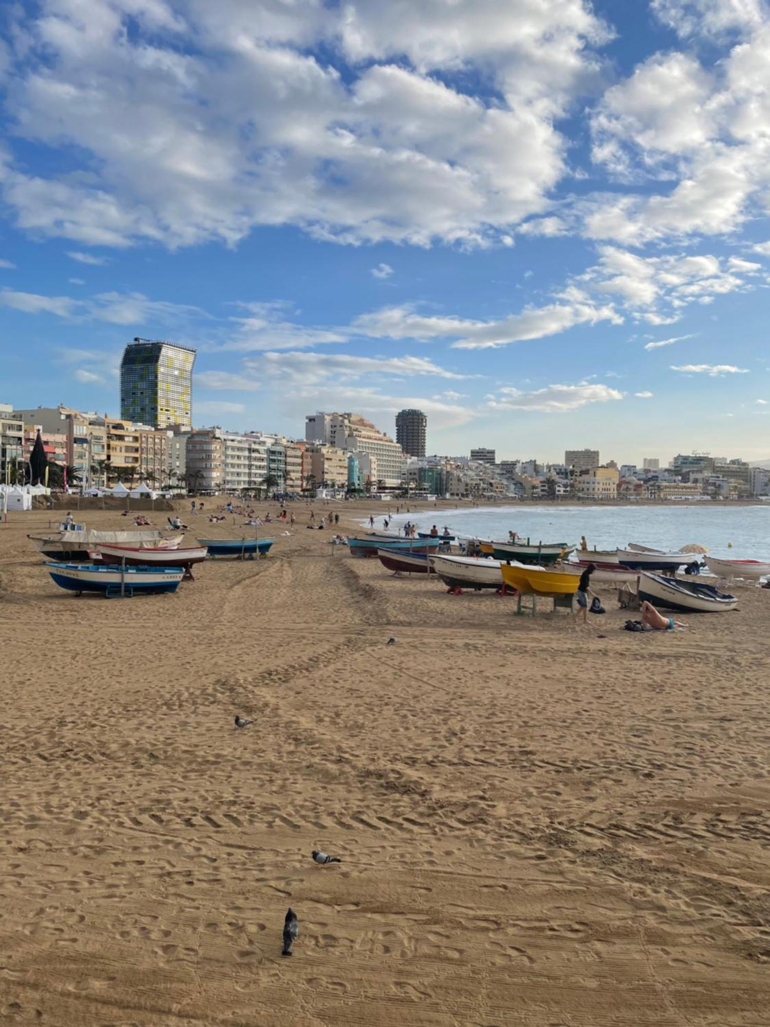 La Perla De Canteras Lägenhet Las Palmas de Gran Canaria